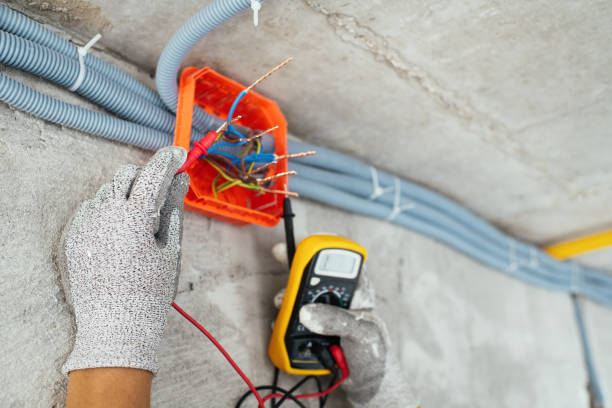 Best Ceiling Fan Installation Electrician  in Oriole Beach, FL